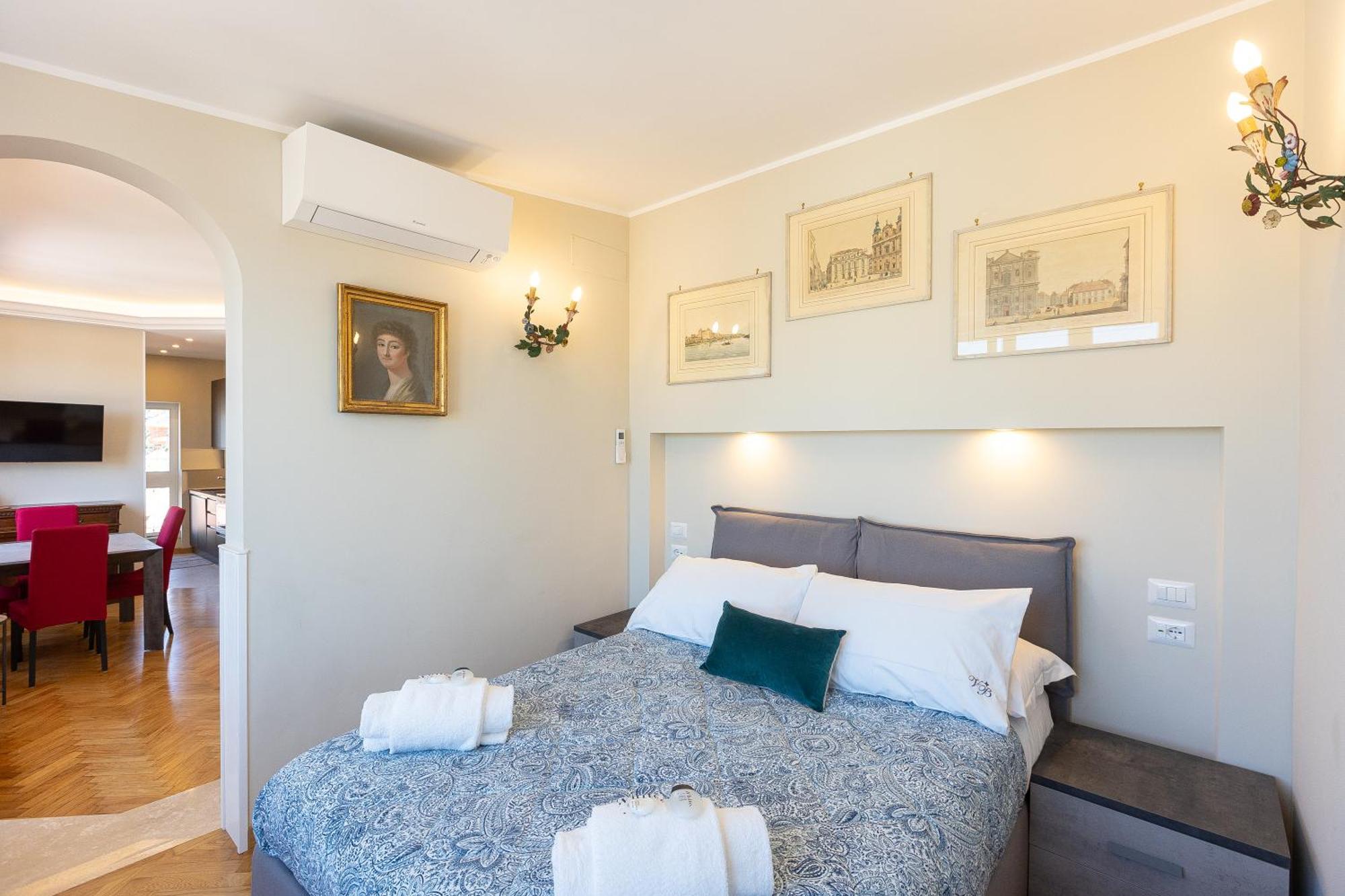 Argentina Penthouse By Rental In Rome Exterior photo